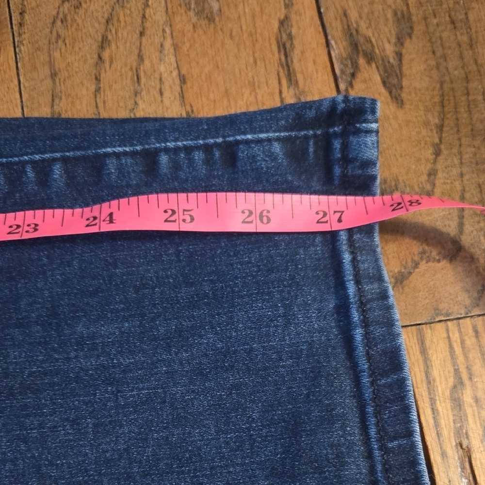 NYDJ Dark Blue Jeans - Picture 7 of 9